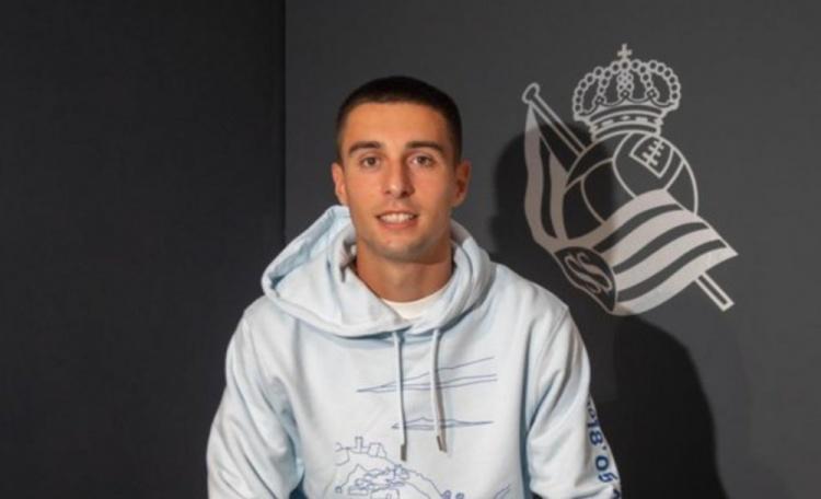 开云中国-皇家社会前锋快问快答：偶像是本泽马，希望本周六对皇马时进球