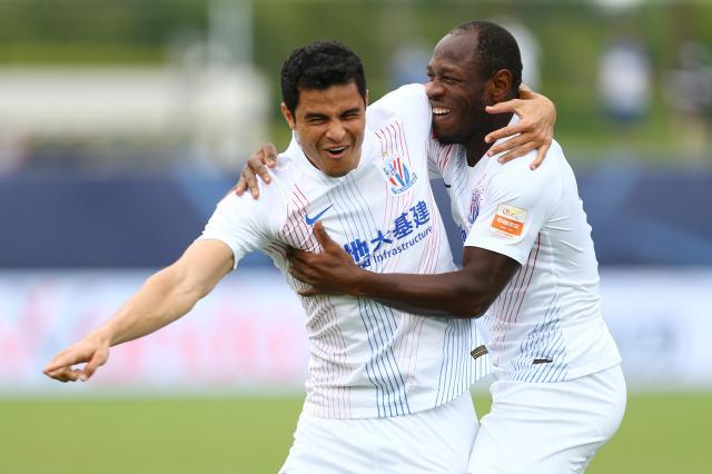 开云网页版-【中超】巴索戈两球莫雷诺两传一射 大连人2比4申花