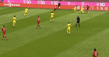 开云中国-【德甲】莱万双响 磁卡助攻戴帽 穆勒1传 拜仁5比1