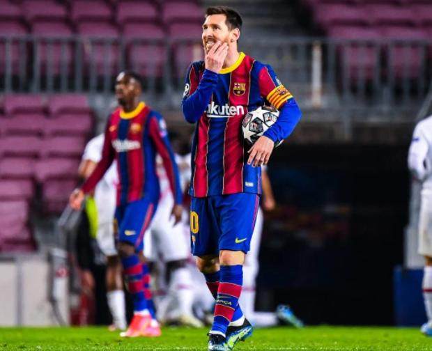 开云-曼城8年4.3亿英镑再邀梅西？消息人士：没有的事